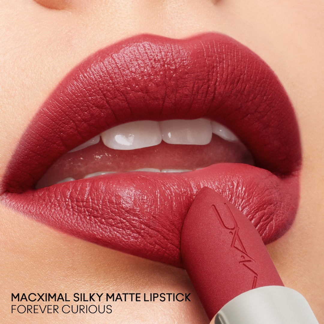 Bộ Quà Tặng MAC Gold Standard Matte Lipstick Kit x5 - Kallos Vietnam