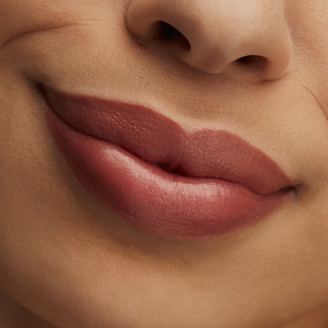 Bộ Quà Tặng MAC Gold Tier Mini Lip + Lash Duo - Kallos Vietnam