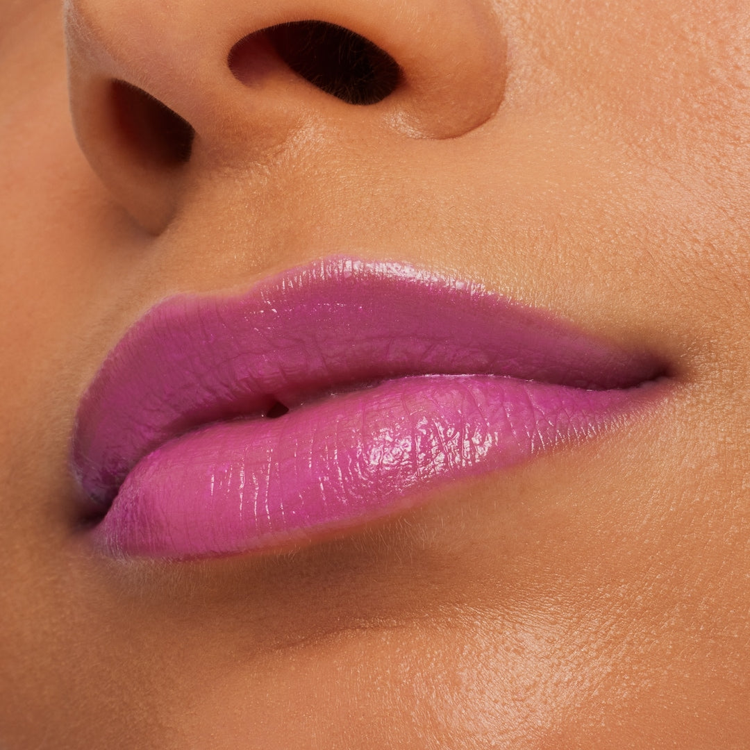 Bộ Quà Tặng MAC Golden Girls Mini Lustreglass Lipstick Vault x12 - Kallos Vietnam