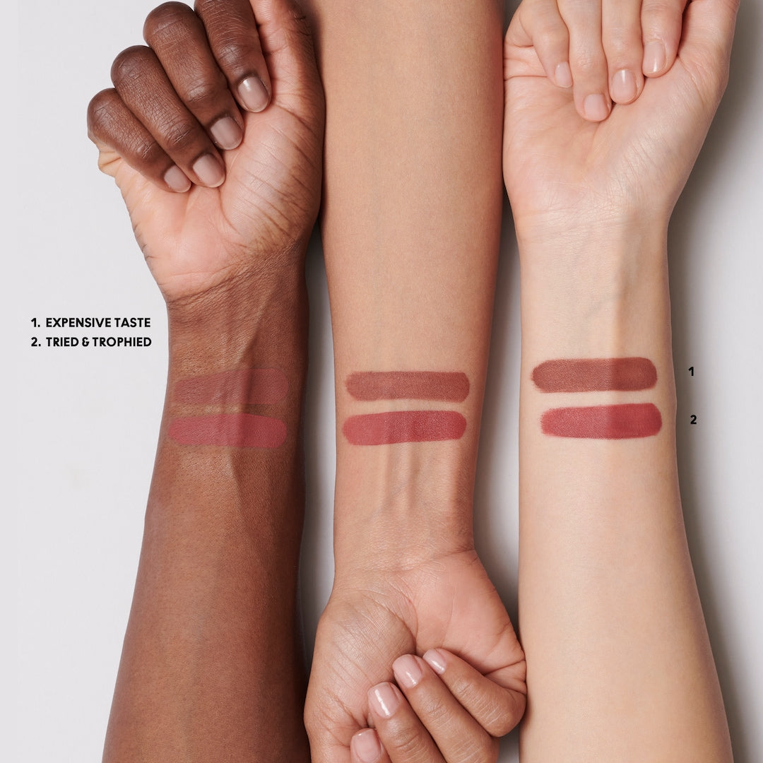 Bộ Quà Tặng MAC Goldy Locked Kiss Ink Duo - Kallos Vietnam