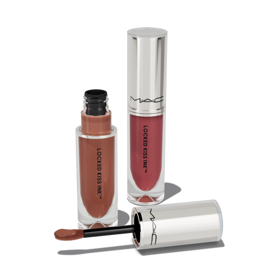 Bộ Quà Tặng MAC Goldy Locked Kiss Ink Duo - Kallos Vietnam