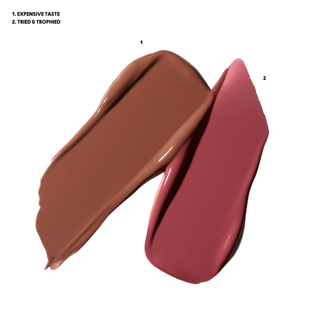 Bộ Quà Tặng MAC Goldy Locked Kiss Ink Duo - Kallos Vietnam