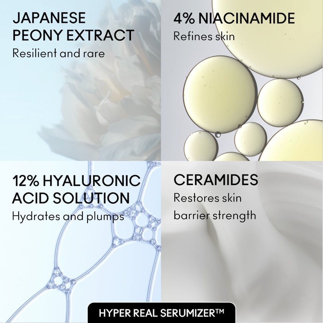 Bộ Quà Tặng MAC Holy Grail Mini Hyper Real Kit - Kallos Vietnam