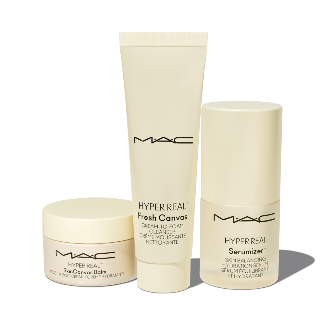Bộ Quà Tặng MAC Holy Grail Mini Hyper Real Kit - Kallos Vietnam