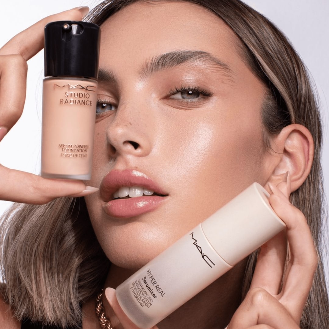 Bộ Quà Tặng MAC Hyper-Hydrated Glow Duo - Kallos Vietnam