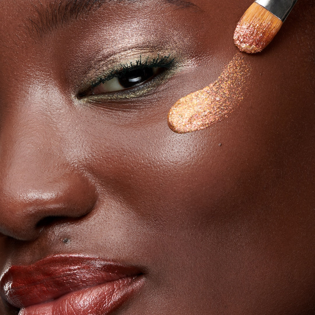 Bộ Quà Tặng MAC Jelly Slime All-Over Highlighter / Gift Of Gold - Kallos Vietnam