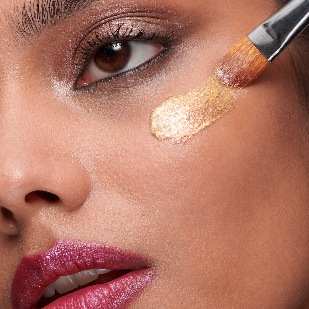 Bộ Quà Tặng MAC Jelly Slime All-Over Highlighter / Gift Of Gold - Kallos Vietnam