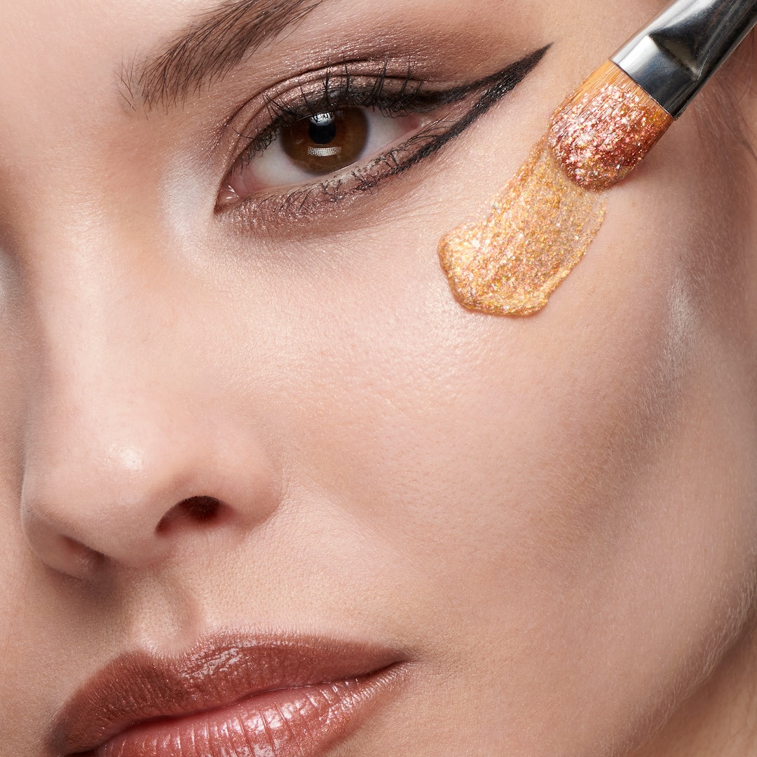 Bộ Quà Tặng MAC Jelly Slime All-Over Highlighter / Gift Of Gold - Kallos Vietnam