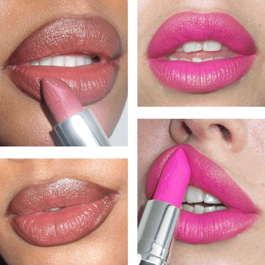 Bộ Quà Tặng MAC Must-Have Custom Lip Set - Kallos Vietnam
