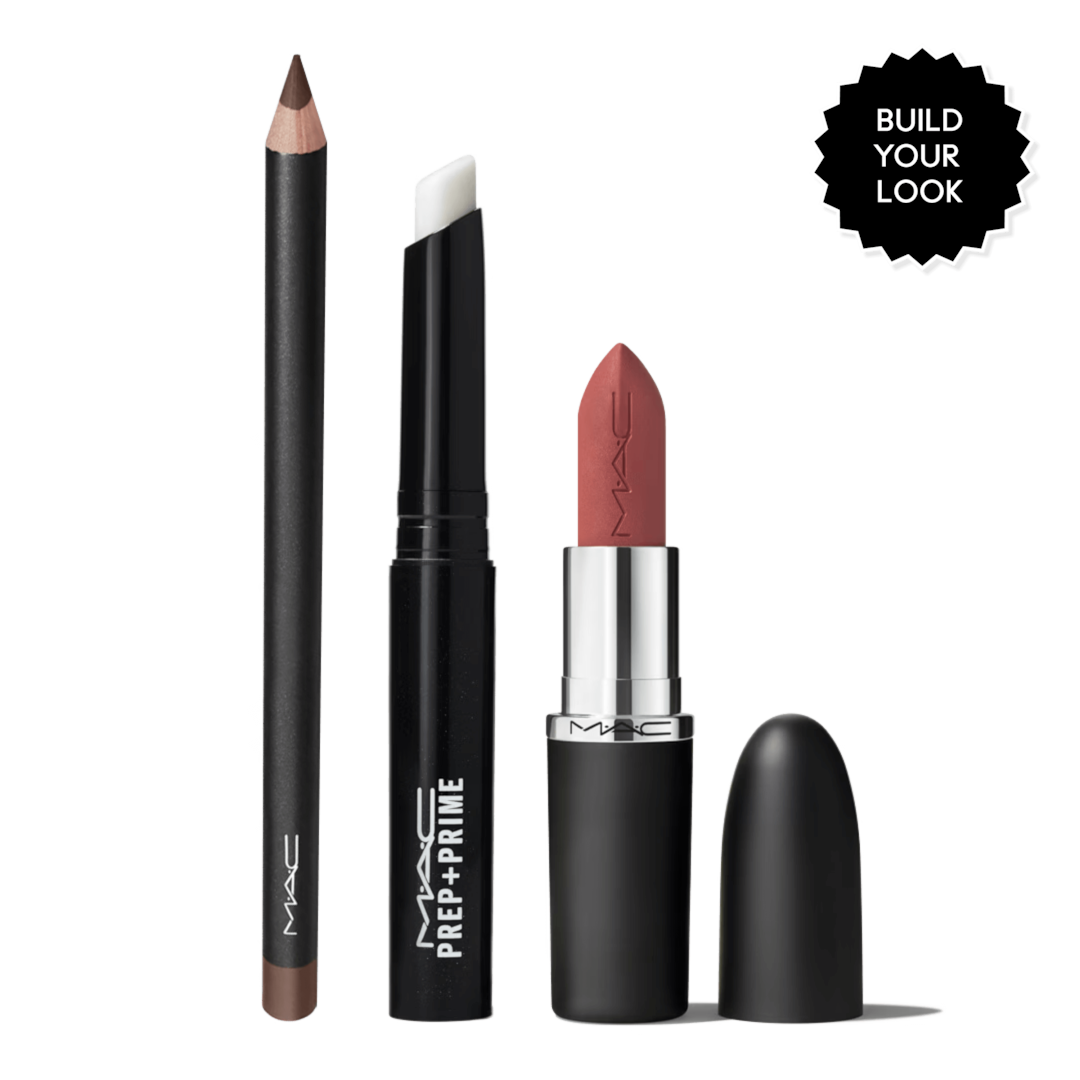 Bộ Quà Tặng MAC Must-Have Custom Lip Set - Kallos Vietnam