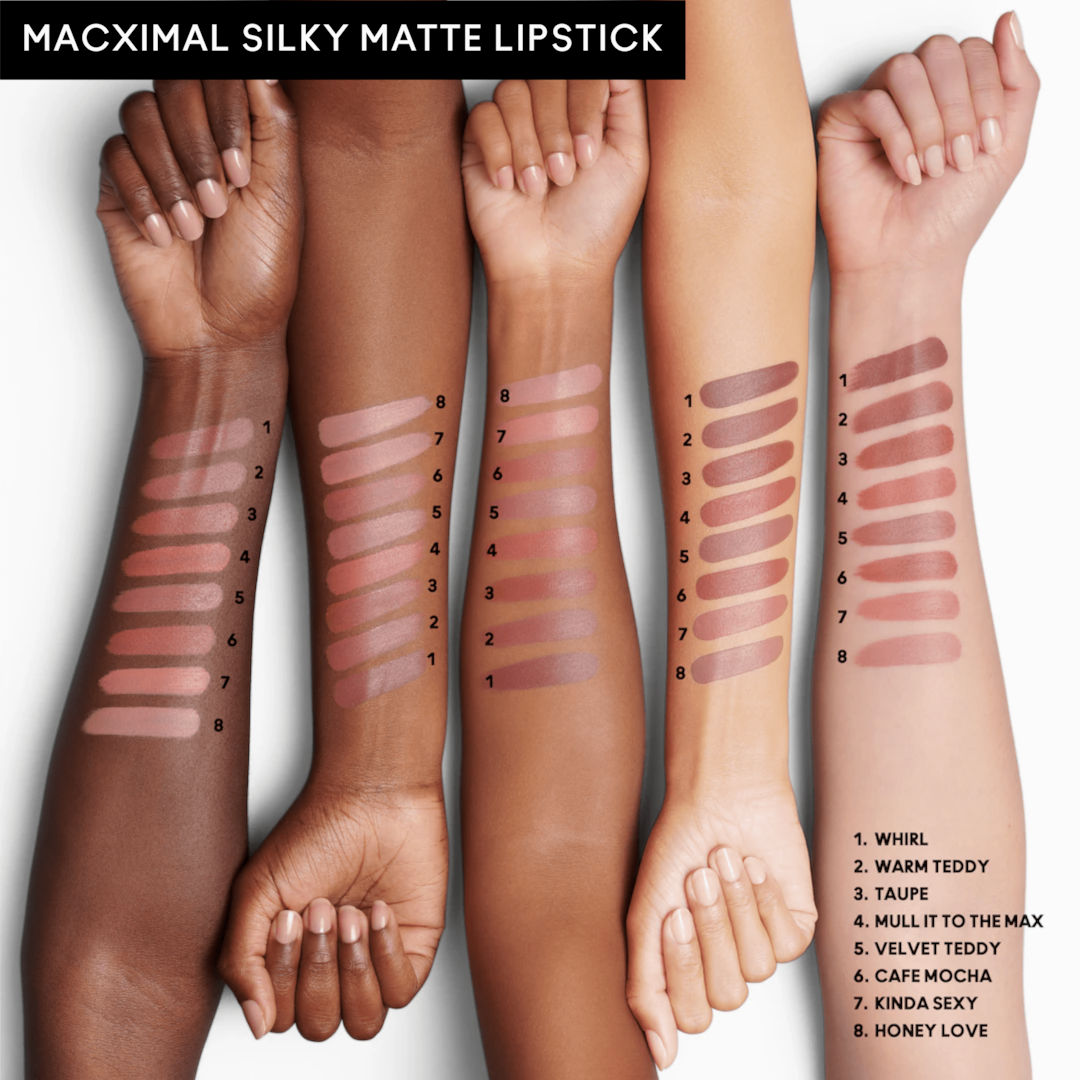 Bộ Quà Tặng MAC Must-Have Custom Lip Set - Kallos Vietnam