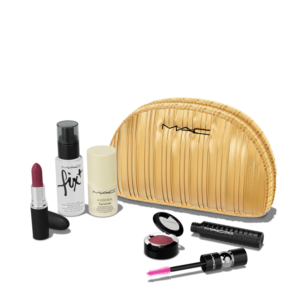 Bộ Quà Tặng MAC Paramount Best-Seller Kit - Kallos Vietnam