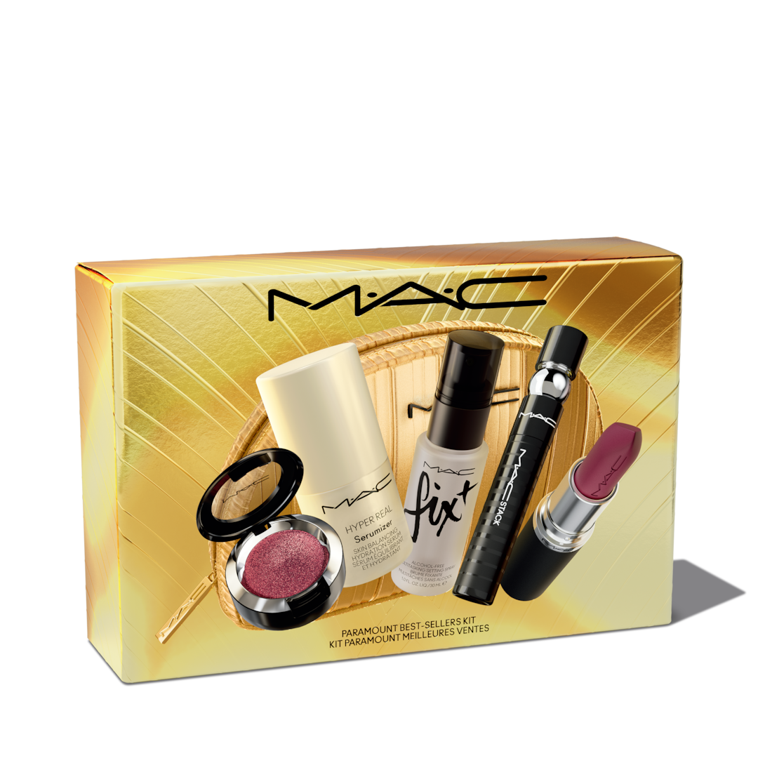 Bộ Quà Tặng MAC Paramount Best-Seller Kit - Kallos Vietnam