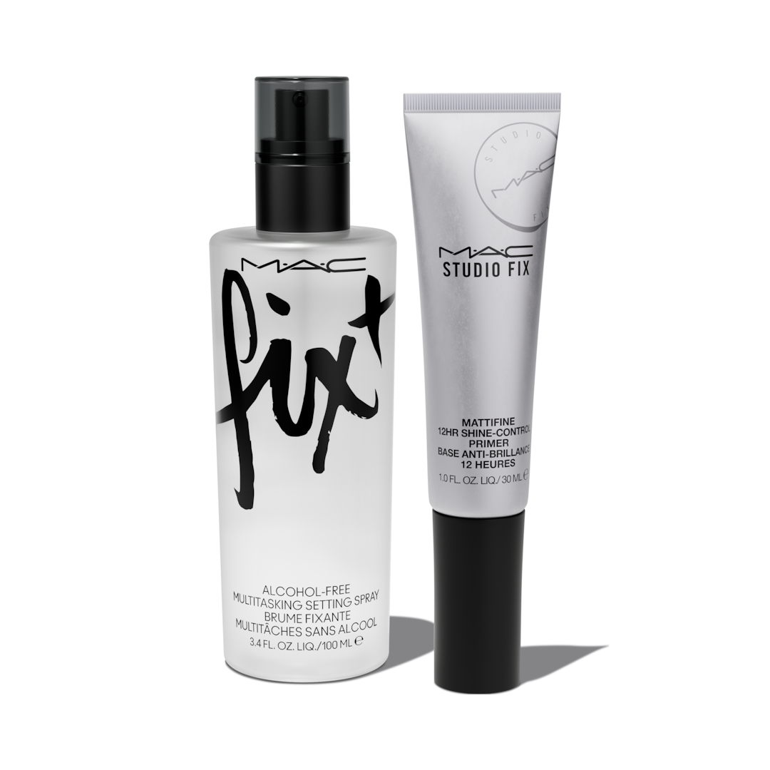 Bộ Quà Tặng MAC Prime Goldmine Duo: Matte - Kallos Vietnam