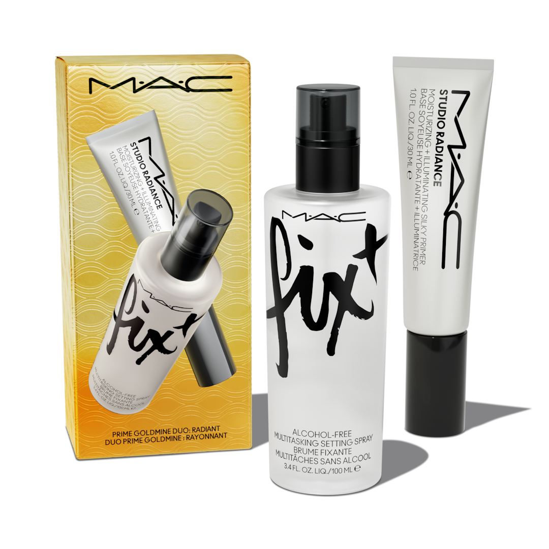 Bộ Quà Tặng MAC Prime Goldmine Duo: Radiant - Kallos Vietnam