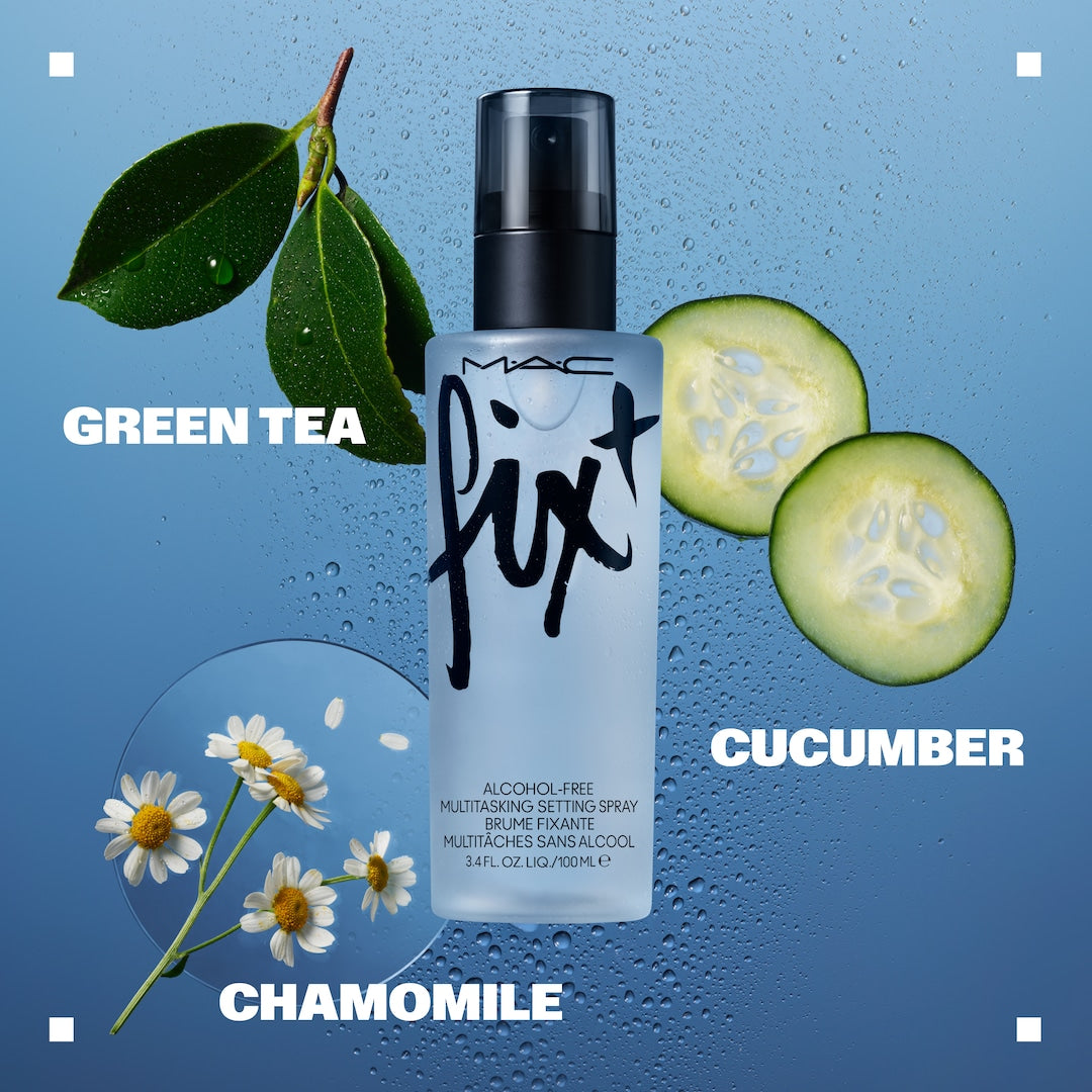 Bộ Quà Tặng MAC Set For Success Fix + Duo - Kallos Vietnam