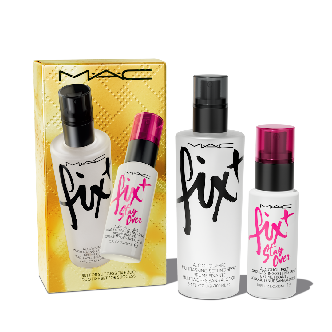 Bộ Quà Tặng MAC Set For Success Fix + Duo - Kallos Vietnam