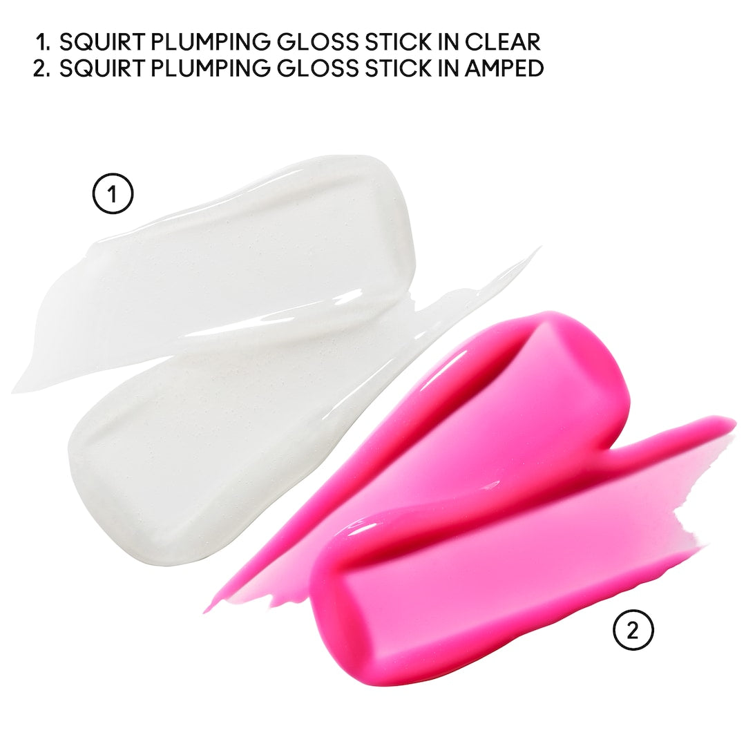 Bộ Quà Tặng MAC Squirt Plumping Gloss Stick Lip Duo - Kallos Vietnam