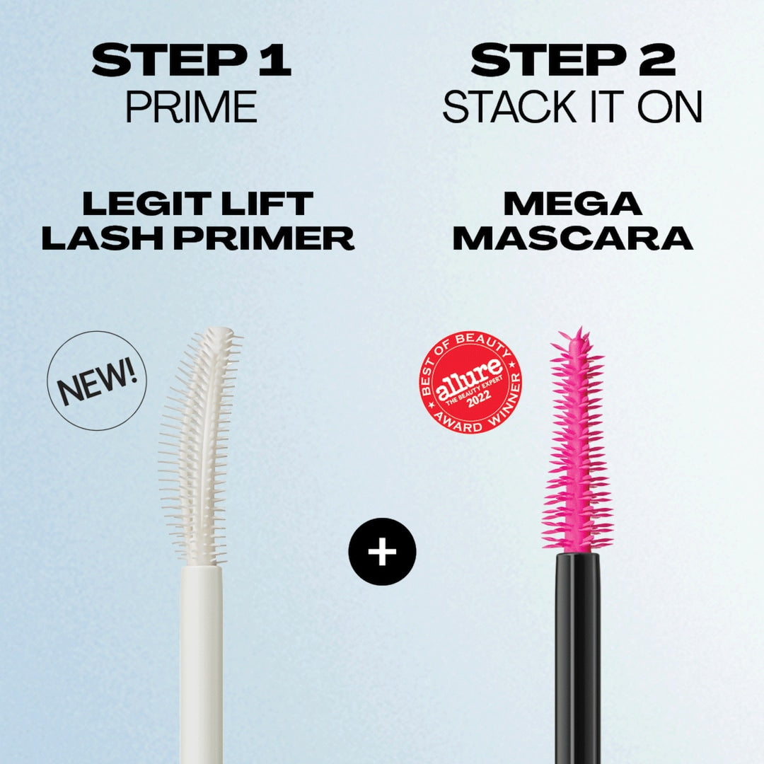 Bộ Quà Tặng MAC Stacked To The Max M·A·CStack Lash Duo - Kallos Vietnam