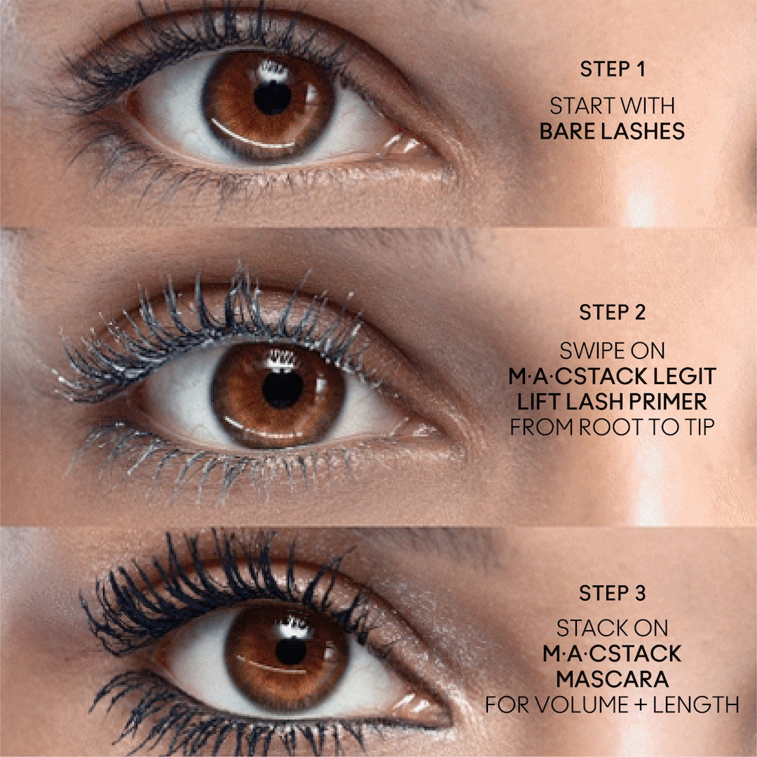 Bộ Quà Tặng MAC Stacked To The Max M·A·CStack Lash Duo - Kallos Vietnam