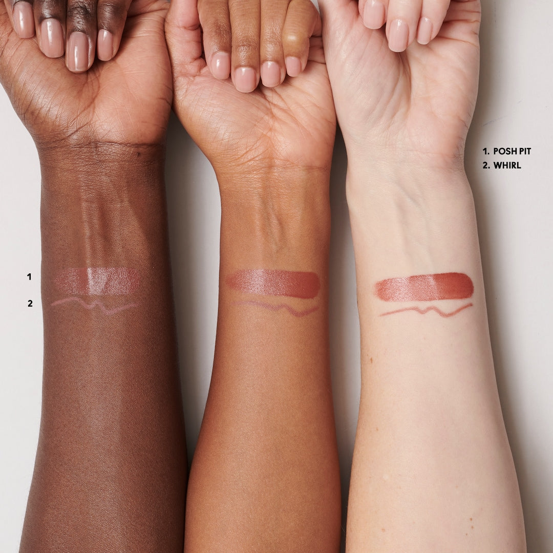 Bộ Quà Tặng MAC Tiny Treasures Mini Lip Duo #Neutral - Kallos Vietnam