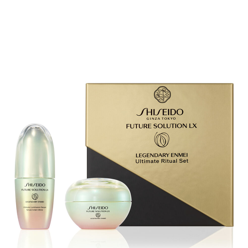 Bộ Quà Tặng SHISEIDO Future Solution LX Legendary Enmei Ultimate Ritual Set - Kallos Vietnam