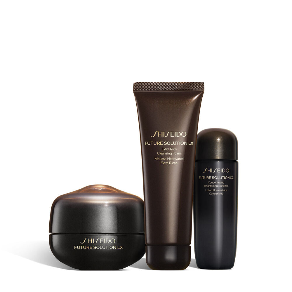 Bộ Quà Tặng SHISEIDO Future Solution LX Revitalizing Eyes Set - Kallos Vietnam
