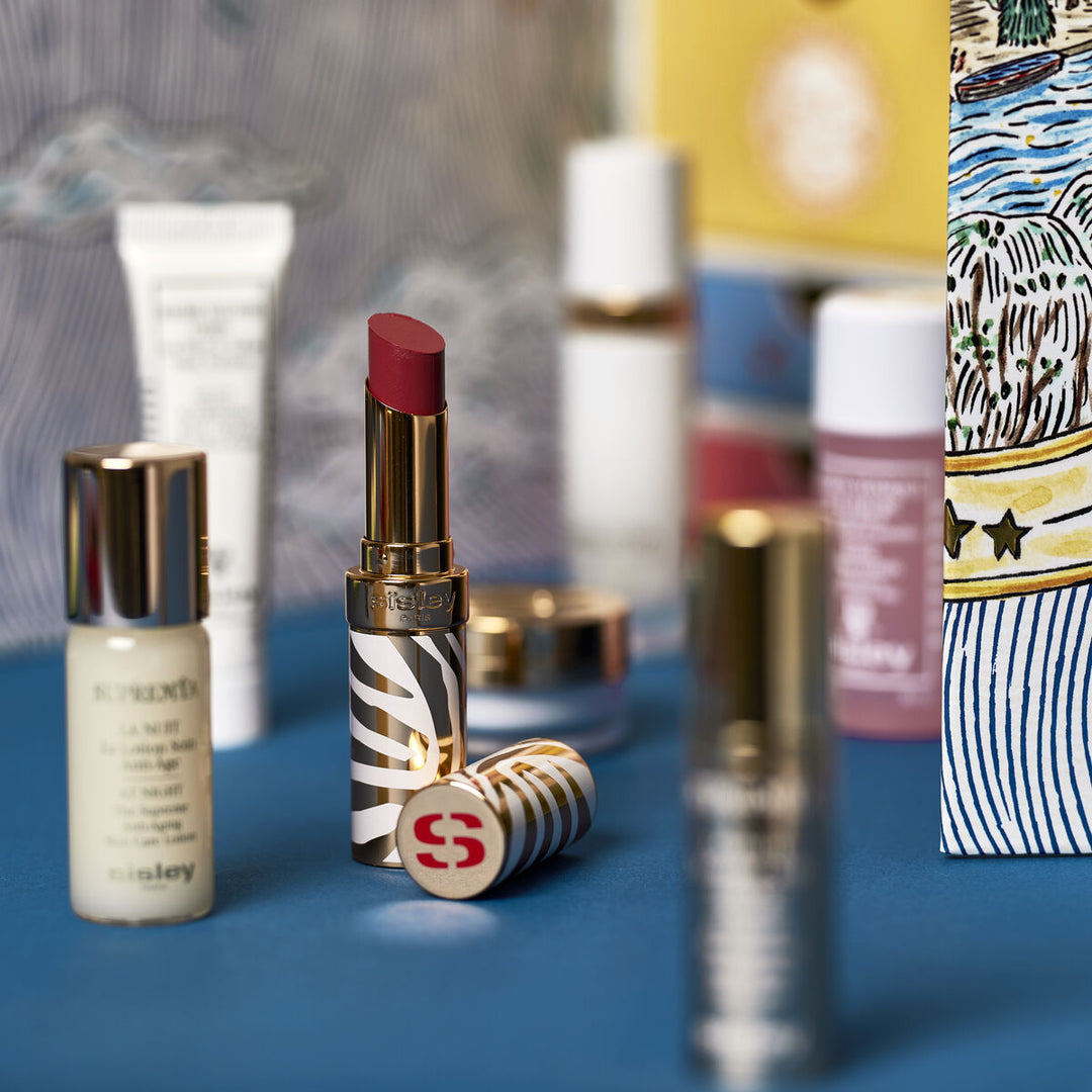 Bộ Quà Tặng SISLEY PARIS Advent Calendar 2024 by Fee Greening - Kallos Vietnam