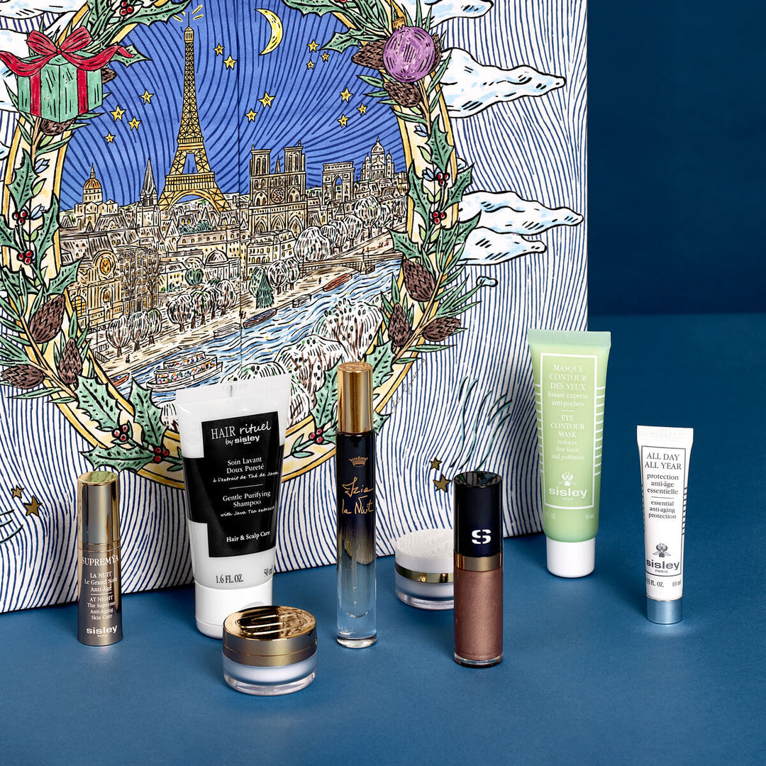 Bộ Quà Tặng SISLEY PARIS Advent Calendar 2024 by Fee Greening - Kallos Vietnam