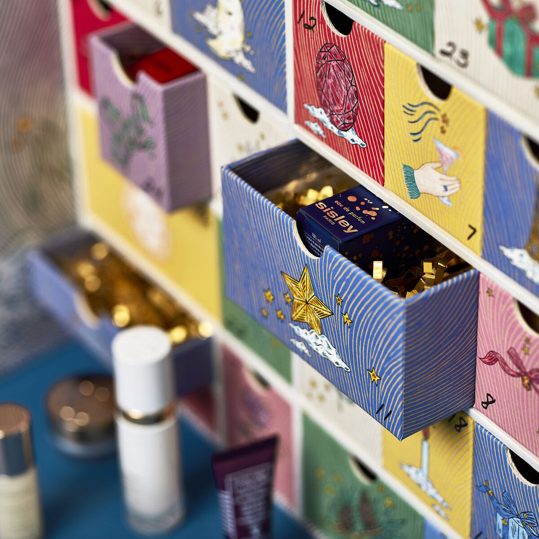Bộ Quà Tặng SISLEY PARIS Advent Calendar 2024 by Fee Greening - Kallos Vietnam