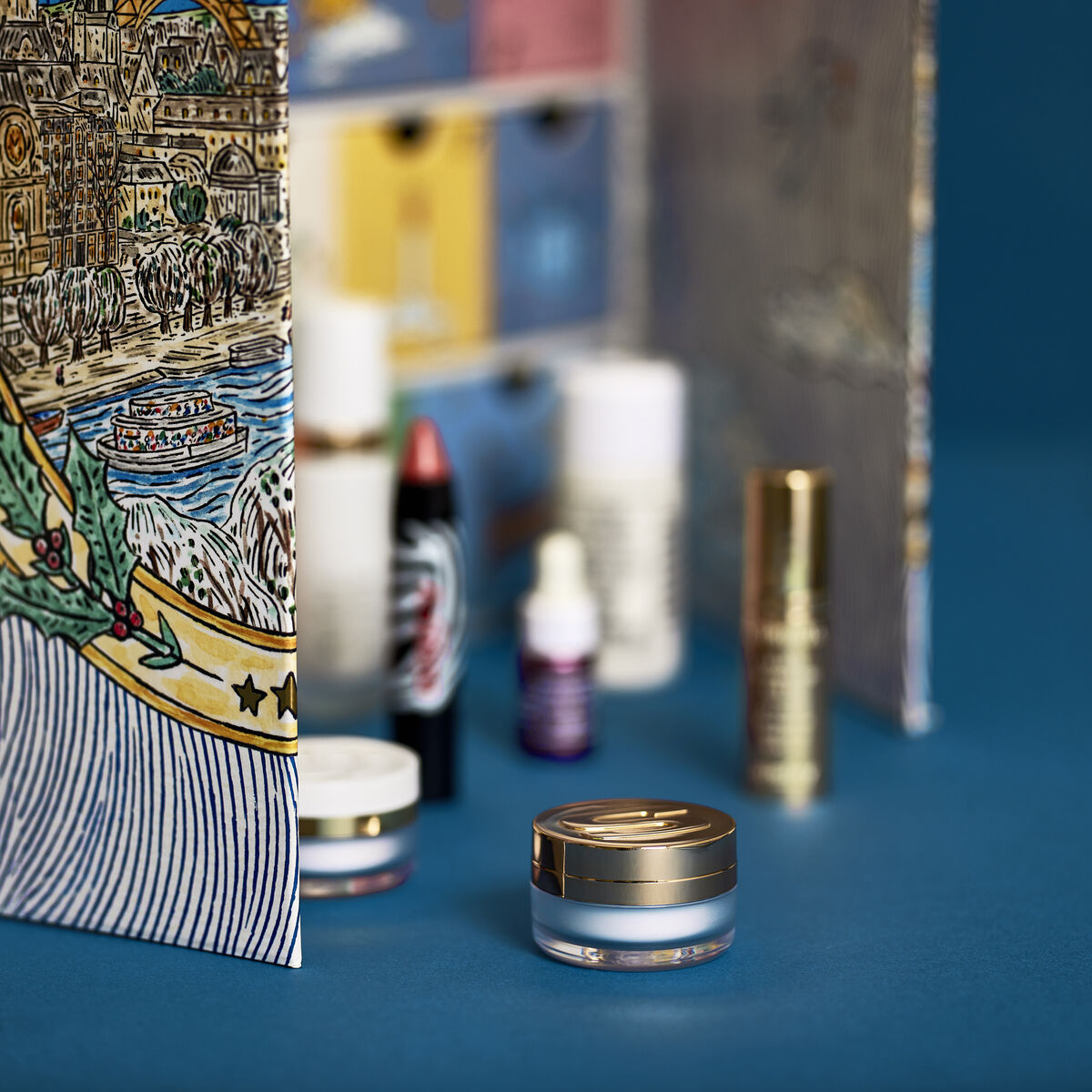 Bộ Quà Tặng SISLEY PARIS Advent Calendar 2024 by Fee Greening - Kallos Vietnam