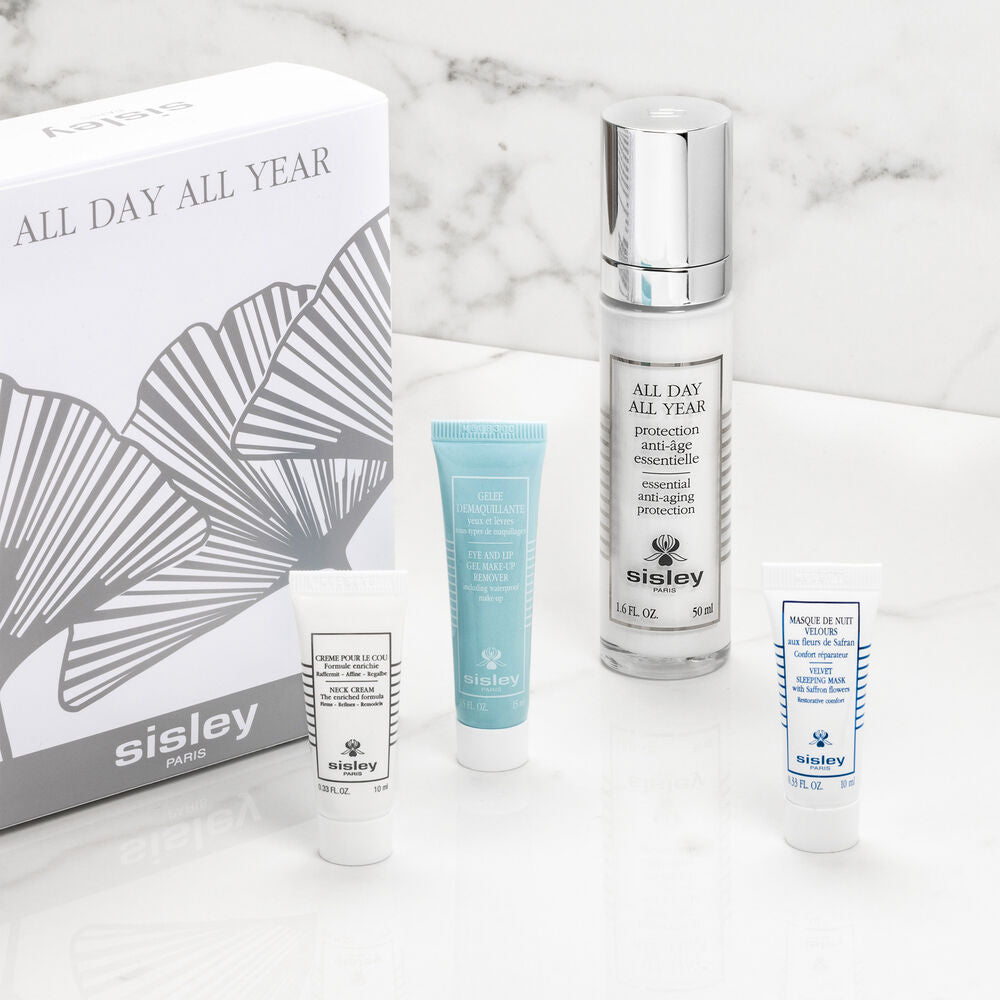 Bộ Quà Tặng SISLEY PARIS All Day All Year Discovery Program - Kallos Vietnam