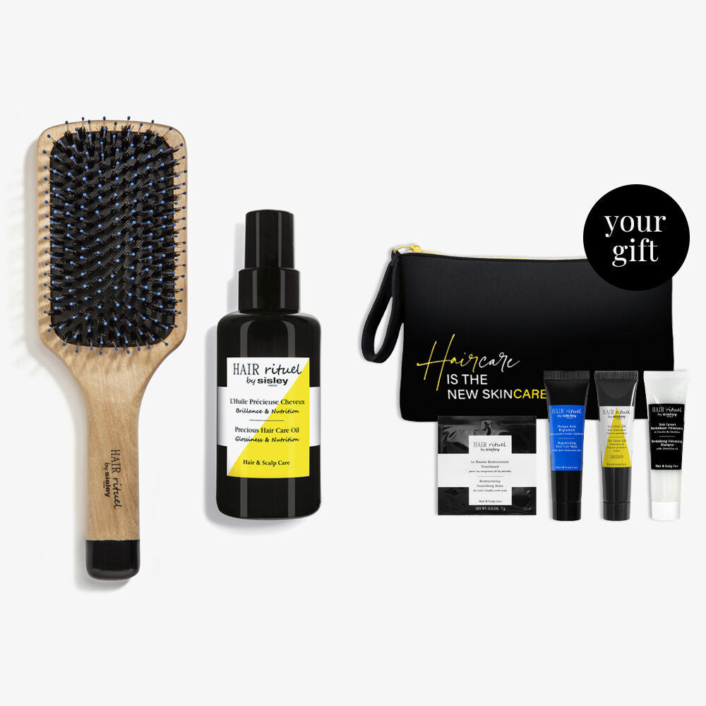 Bộ Quà Tặng SISLEY PARIS Award-Winning Radiant Haircare Routine - Kallos Vietnam