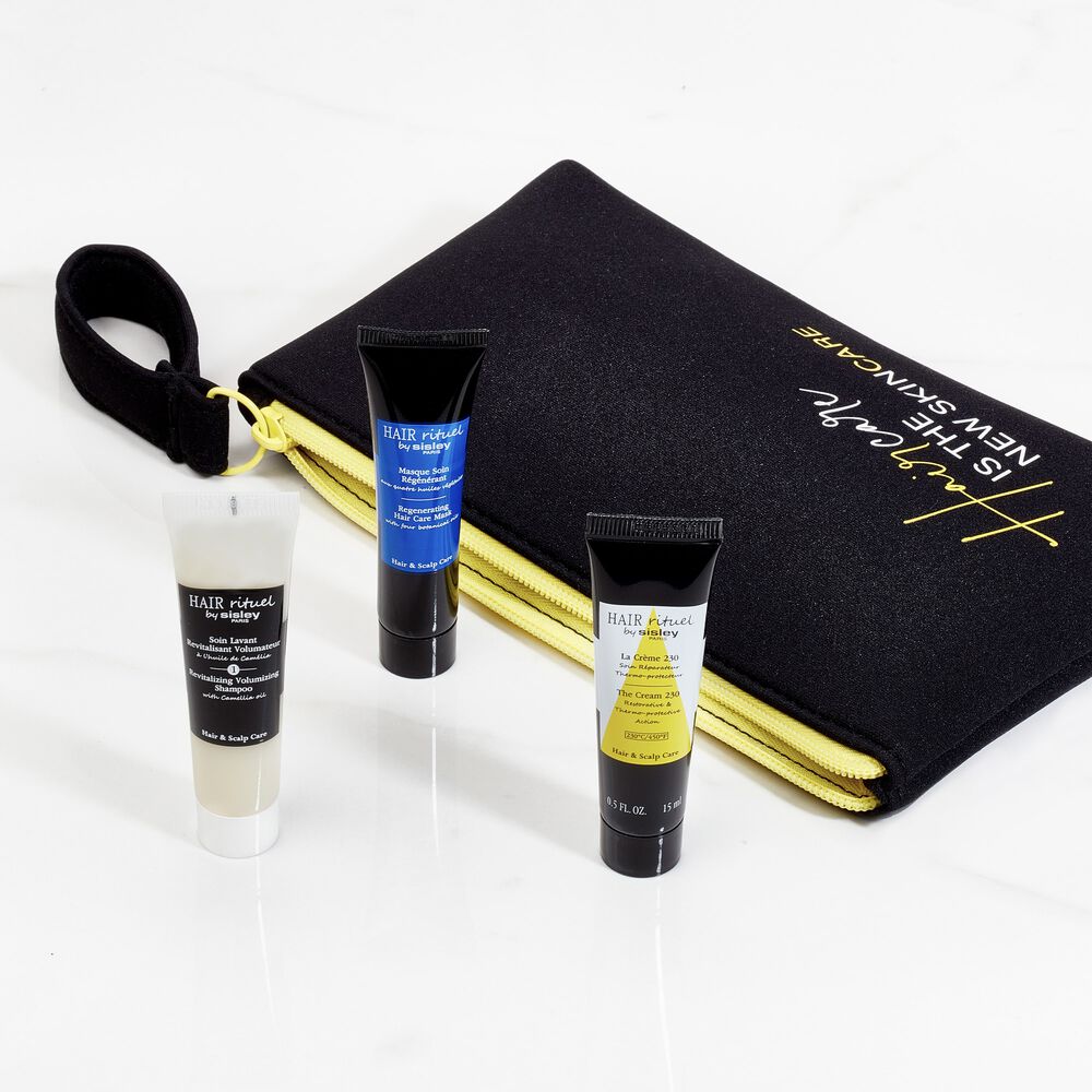 Bộ Quà Tặng SISLEY PARIS Award-Winning Radiant Haircare Routine - Kallos Vietnam