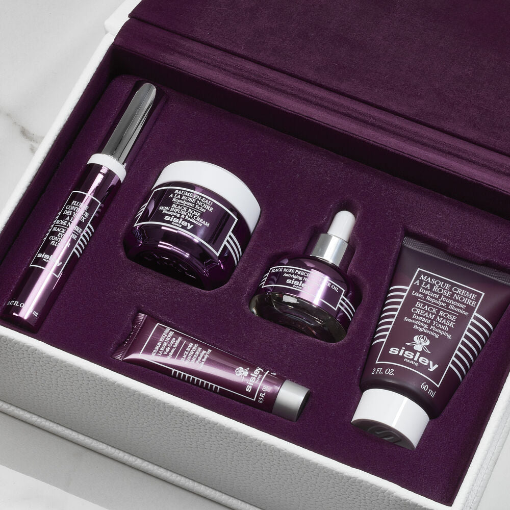 Bộ Quà Tặng SISLEY PARIS Black Rose Collection Set - Kallos Vietnam
