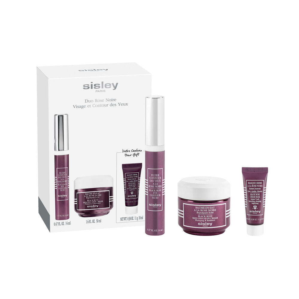 Bộ Quà Tặng SISLEY PARIS Black Rose Duo Face And Eyes Gift Set - Kallos Vietnam