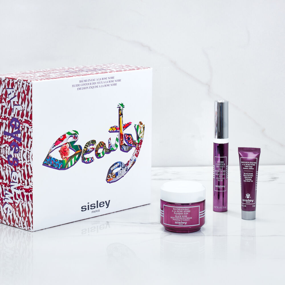 Bộ Quà Tặng SISLEY PARIS Black Rose Duo Gift Set - Kallos Vietnam