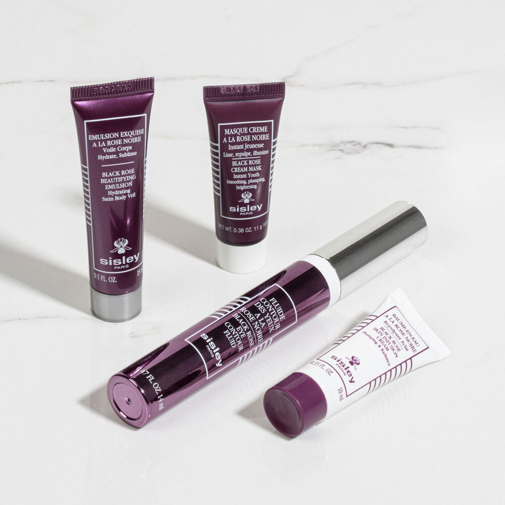 Bộ Quà Tặng SISLEY PARIS Black Rose Eye Contour Fluid Routine - Kallos Vietnam