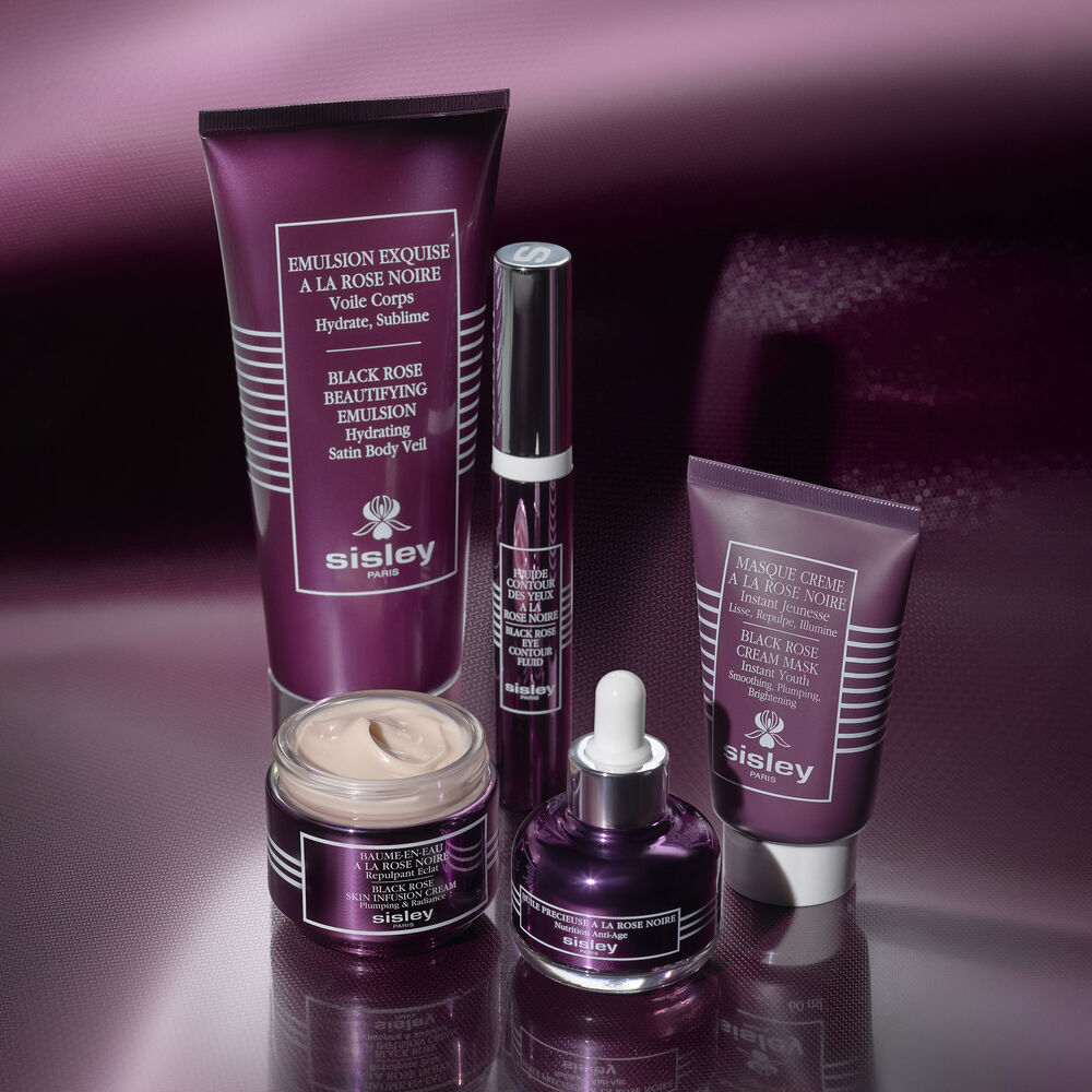 Bộ Quà Tặng SISLEY PARIS Black Rose Eye Contour Fluid Routine - Kallos Vietnam