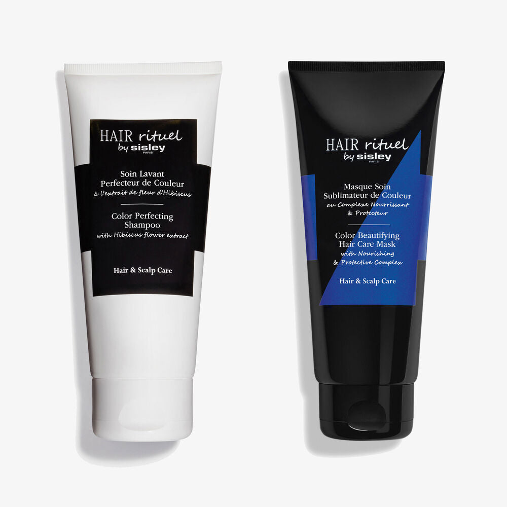 Bộ Quà Tặng SISLEY PARIS Color Perfecting Hair Care Duo - Kallos Vietnam