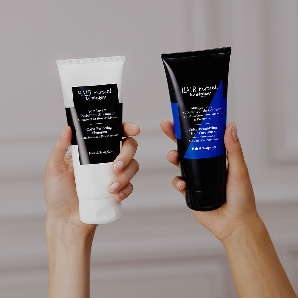 Bộ Quà Tặng SISLEY PARIS Color Perfecting Hair Care Duo - Kallos Vietnam