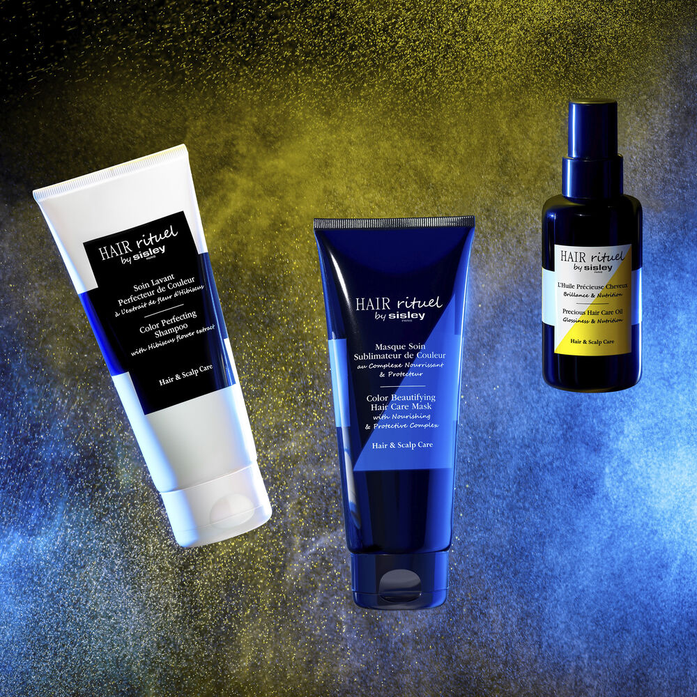 Bộ Quà Tặng SISLEY PARIS Color Perfecting Routine Bundle - Kallos Vietnam