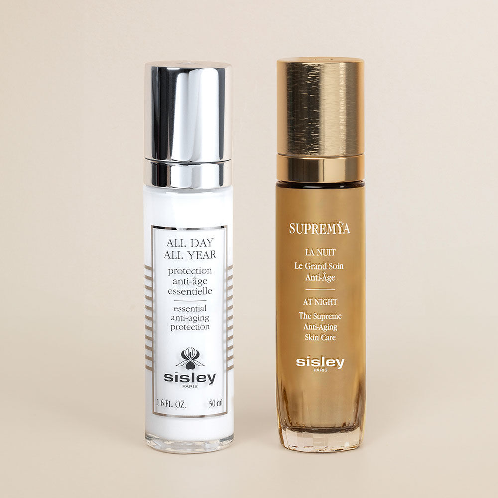 Bộ Quà Tặng SISLEY PARIS Day and Night Fluid Set - Kallos Vietnam