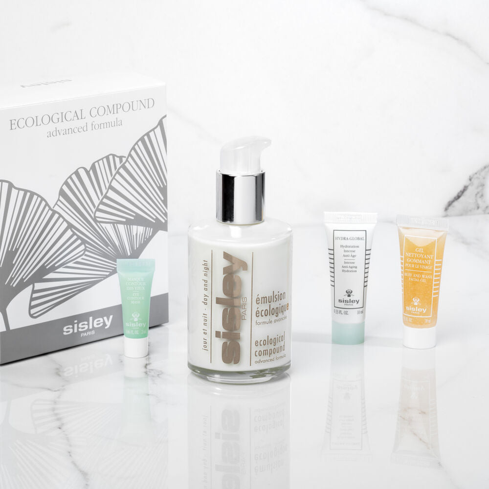 Bộ Quà Tặng SISLEY PARIS Ecological Compound Advanced Formula Discovery Set - Kallos Vietnam