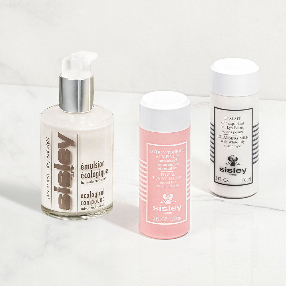 Bộ Quà Tặng SISLEY PARIS Ecological Compound Advanced Formula Essential Set - Kallos Vietnam