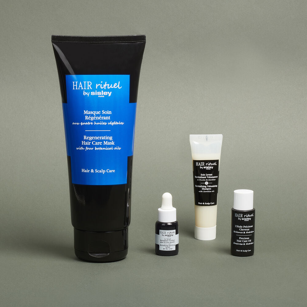 Bộ Quà Tặng SISLEY PARIS Regenerative Hair Care Mask Collection - Kallos Vietnam