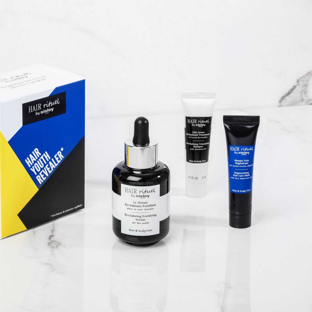 Bộ Quà Tặng SISLEY PARIS Revitalizing Fortifying Serum Discovery Program - Kallos Vietnam