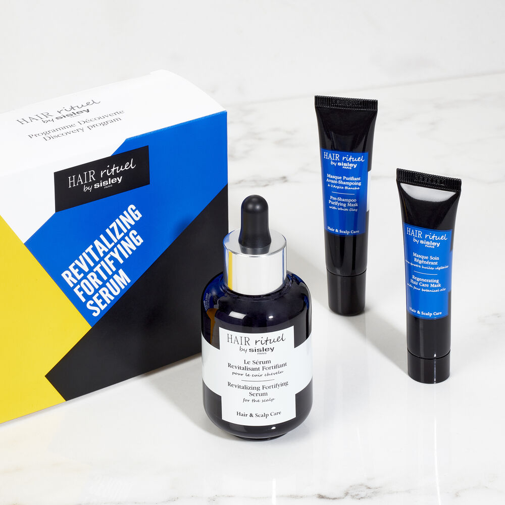 Bộ Quà Tặng SISLEY PARIS Revitalizing Fortifying Serum Intro Program - Kallos Vietnam