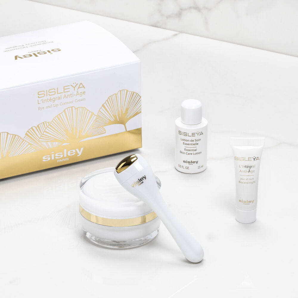 Bộ Quà Tặng SISLEY PARIS Sisleÿa L’Integral Anti-Age Eye and Lip Contour Discovery Program - Kallos Vietnam