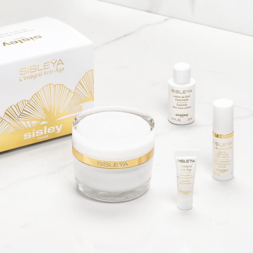 Bộ Quà Tặng SISLEY PARIS Sisleÿa L’Integral Anti-Age Face Discovery Program - Kallos Vietnam